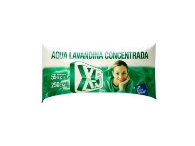 LAVANDINA X-5 250 ML