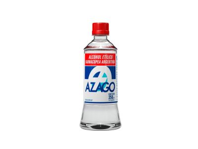 ALCOHOL ZAGO FINO 250 CC