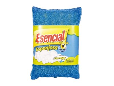 ESPONJA ESENCIAL ESPONJOSA