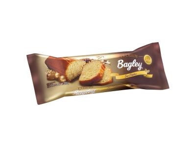 BUDIN BAGLEY SIN FRUTA 230 GR