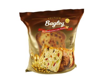 PAN DULCE BAGLEY 500 GR