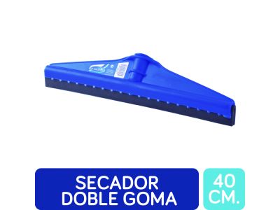 SECADOR GAUCHITA DE GOMA 40 CM