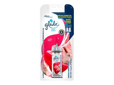 REPUESTO GLADE TOQUE LOVE 12 ML