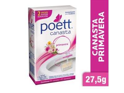 CANASTA POETT REPUESTO 27,5 GR