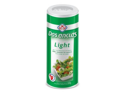 SALERO DOS ANCLAS LIGHT 250 GR