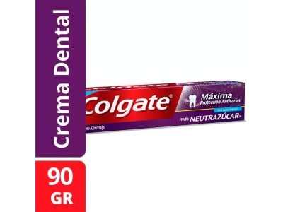 CREMA DENTAL COLGATE NEUTRAZUCAR X 90 GR