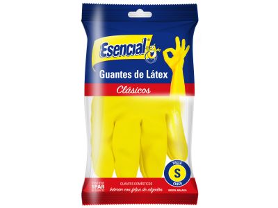 GUANTES ESENCIAL AFELPADO CHICO