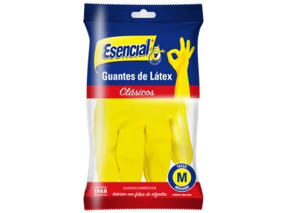 GUANTES ESENCIAL AFELPADO MEDIANO