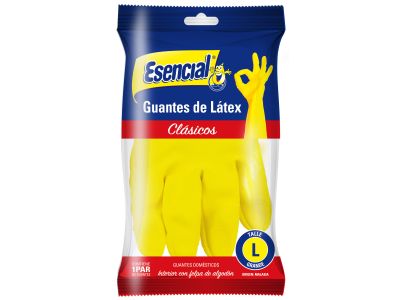 GUANTES ESENCIAL AFELPADO GRANDE