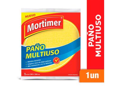 PAÑO MORTIMER MULTIUSO