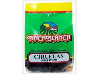 CIRUELA DAGEN CON CAROZO 200 GR