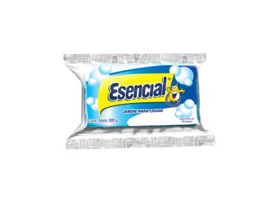 JABON EN PAN ESENCIAL COCO 200 GR