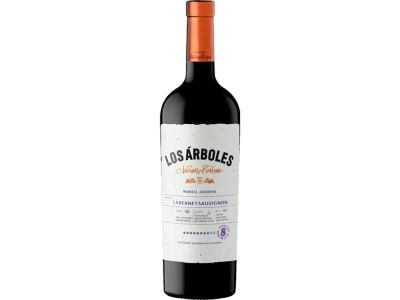 VINO LOS ARBOLES CABERNET SAUVIGNON 750 CC