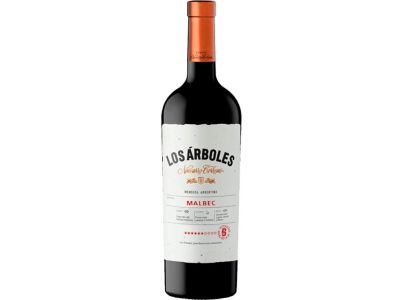 VINO LOS ARBOLES MALBEC 750 CC