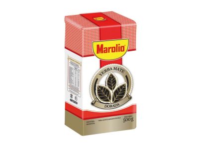 YERBA MAROLIO DORADA 500 GR