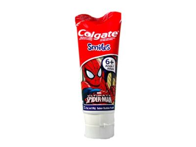 CREMA DENTAL COLGATE SPIDERMAN 75 GR