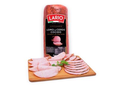 LOMO LARIO FINAS HIERBAS 1 KG