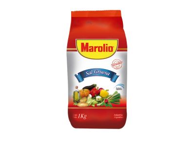 SAL MAROLIO GRUESA PAQUETE 1 KG