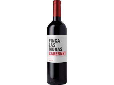 VINO FINCA LAS MORAS CABERNET SAUVIGNON 750 CC