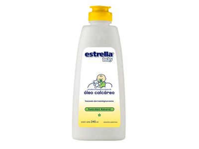 OLEO LIMPIEZA ESTRELLA EXTRA VITAMINA 250 ML