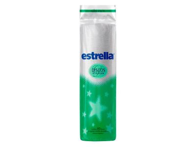 DISCO ESTRELLA DESMAQUILLANTE 80 UN