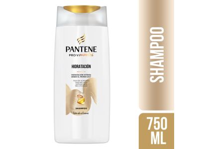 SHAMPOO PANTENE MAX HIDRATACION 750 CC