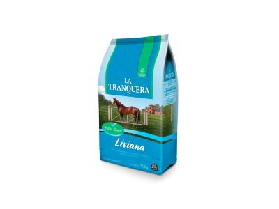 YERBA LA TRANQUERA LIVIANA 500 GR