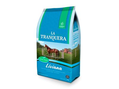 YERBA LA TRANQUERA LIVIANA 1 KG