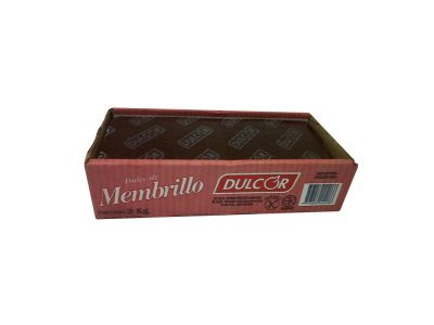 DULCE DULCOR MEMBRILLO 2 KG