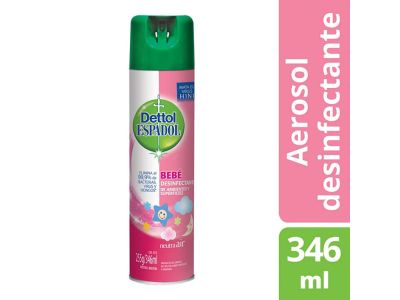 DESINFECTANTE ESPADOL BEBE 346 CC