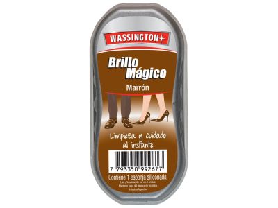 BRILLO WASSINGTON MARRON MAGICO 41 GR