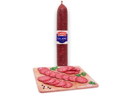 SALAME LARIO METRO PICADO FINO 1 KG