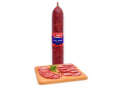 SALAME LARIO METRO PICADO GRUESO 1 KG