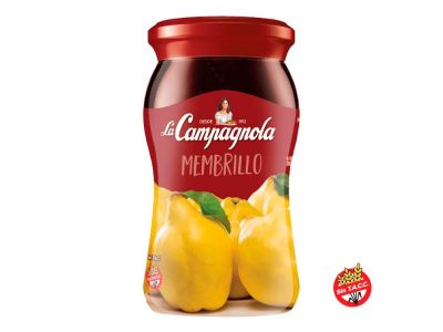 JALEA LA CAMPAGNOLA MEMBRILLO 454 GR