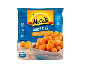 PAPAS FRITAS MC CAIN NOISETTES 500/600 GR