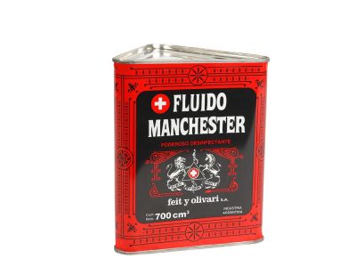 FLUIDO MANCHESTER 700 CC