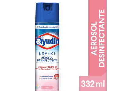 DESINFECTANTE AYUDIN BEBE 332 CC