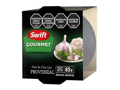 PATE SWIFT PROVENZAL 85 GR