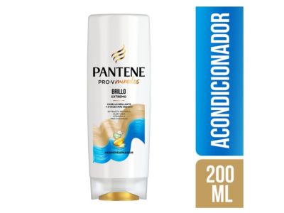 ACONDICIONADOR PANTENE BRILLO EXTREMO 200 ML