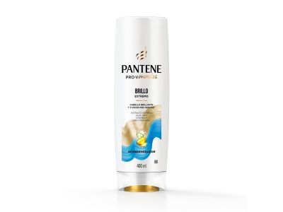 ACONDICIONADOR PANTENE BRILLO EXTREMO 400 ML