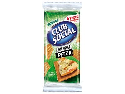 GALLETITAS CLUB SOCIAL PIZZA 258 252 GR