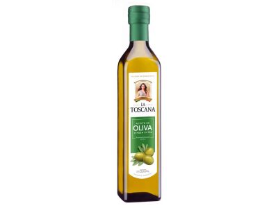 ACEITE LA TOSCANA OLIVA 500 CC