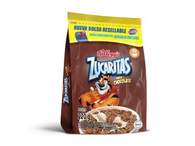 CEREAL KELLOGGS ZUCARITAS CHOCOLATE 240 GR