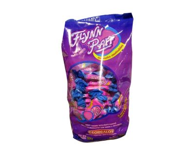 CARAMELOS FLYN PAFF TUTTI-FRUTTI SACHET 63 UN