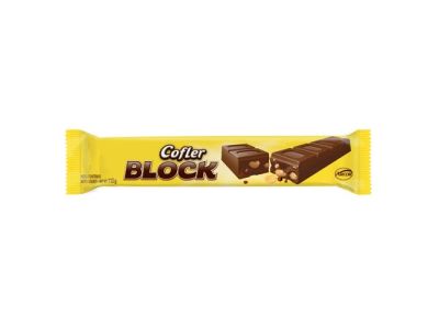 CHOCOLATE COFLER BLOCK MANI 110 gr