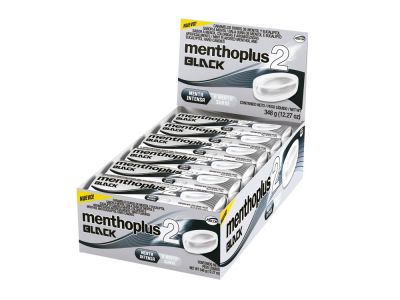 PASTILLAS MENTHOPLUS BLACK