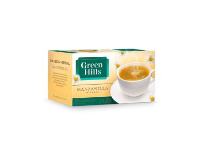 TE GREEN HILLS MANZANILLA 20 UN