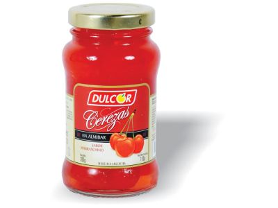 CEREZAS DULCOR ALMIBAR 200 GR