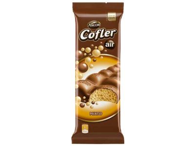 CHOCOLATE COFLER MIXT AIREADO 30 GR