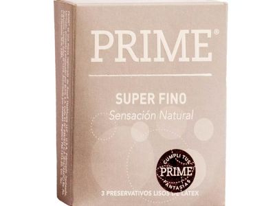 PRESERVATIVO PRIME SUPERFINO